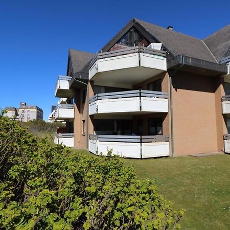 Haus Alice - Becker 36/10 Apartment Westerland Bagian luar foto