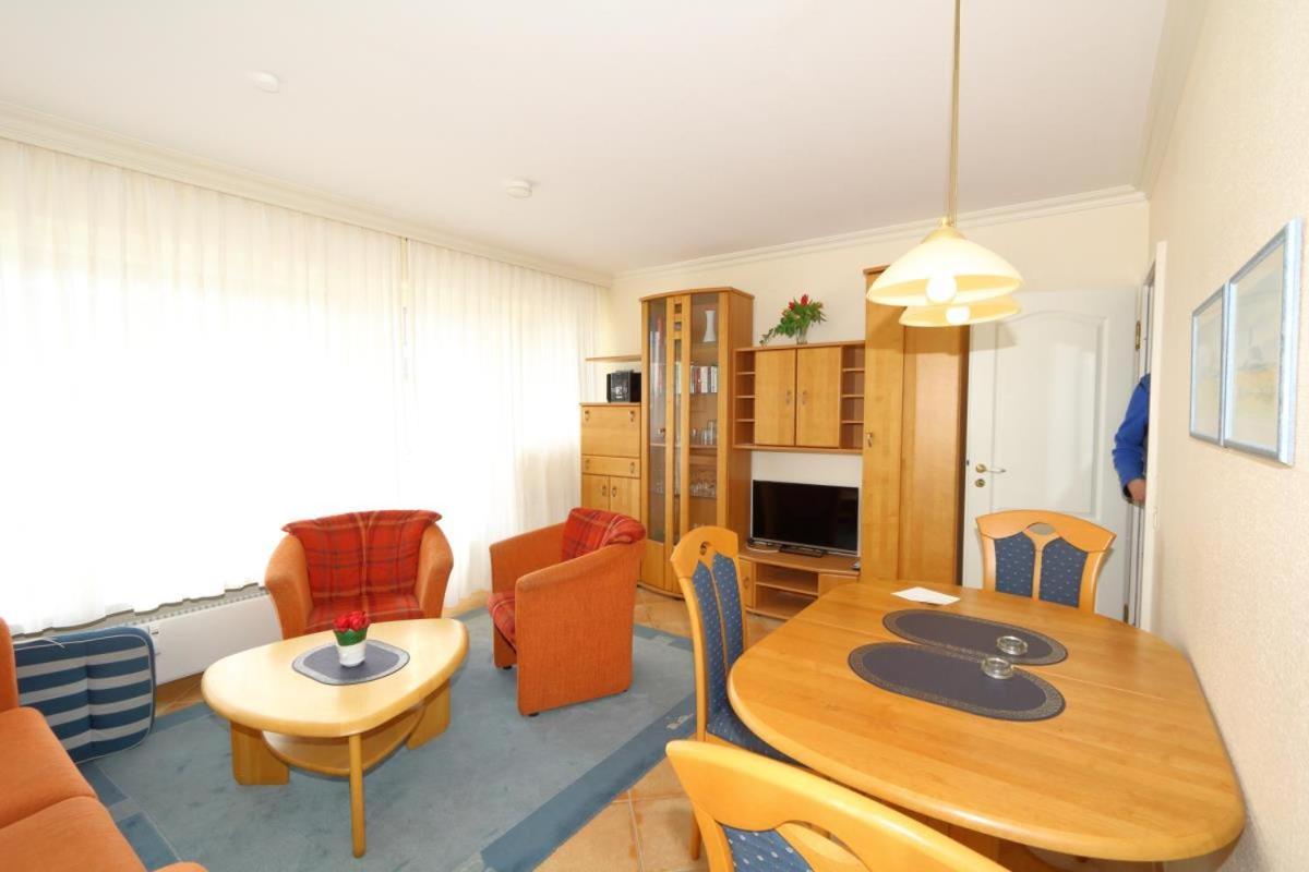 Haus Alice - Becker 36/10 Apartment Westerland Bagian luar foto